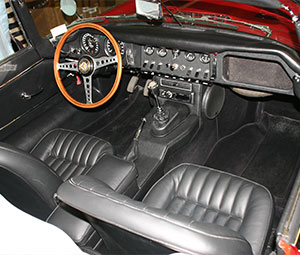 Auto Interior Upholstery in Glen Mills, PA