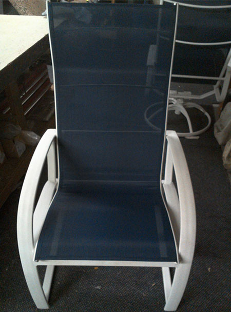 Brookhaven Office Chair Reupholstery