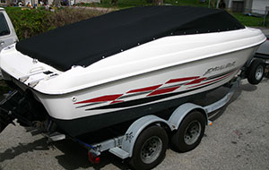 Speedboat Upholstery in Aston, PA
