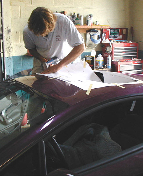Add Sunroof to your vehicle in Aston, PA