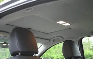 New Sunroof in Vehicle in Chester County, PA